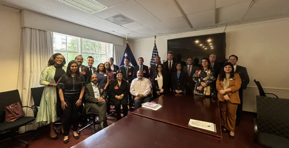 Meeting-with-Mr.-Arun-Venkataraman-Assistant-Secretary-for-Global-Markets-and-Director-General-of-the-U.S.-and-Foreign-Commercial-Service-U.S.-Department-of-Commerce