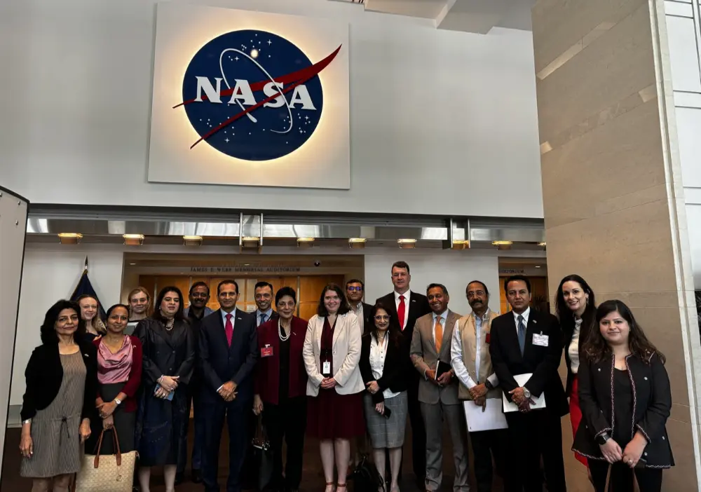 Meeting-with-team-of-International-and-Interagency-Relations-NASA